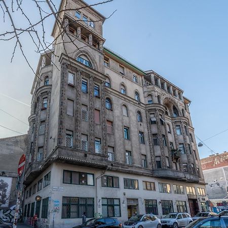 Suite Apartment Hidden Gem Next Synagogue - A Budapeste Exterior foto