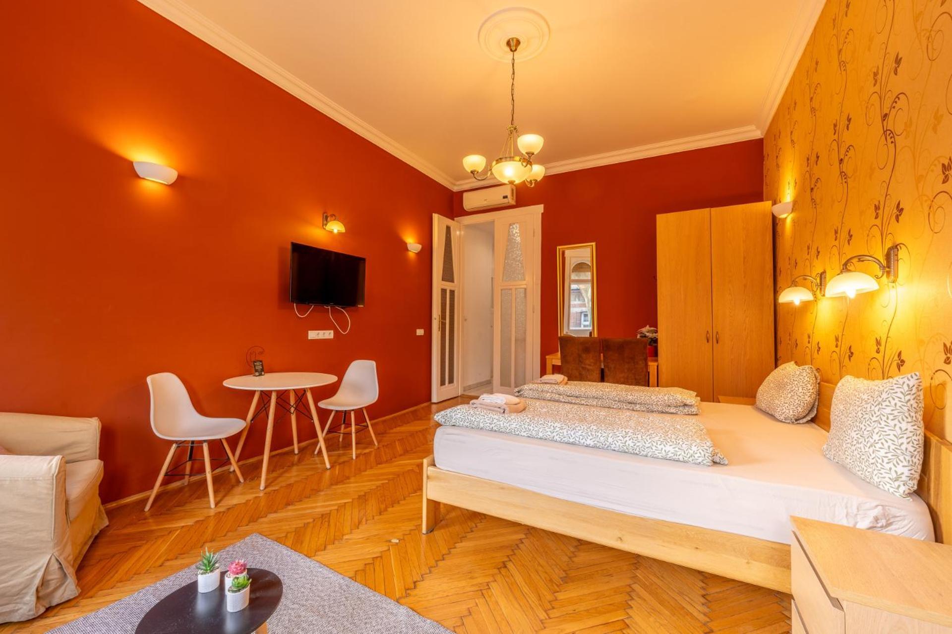 Suite Apartment Hidden Gem Next Synagogue - A Budapeste Exterior foto