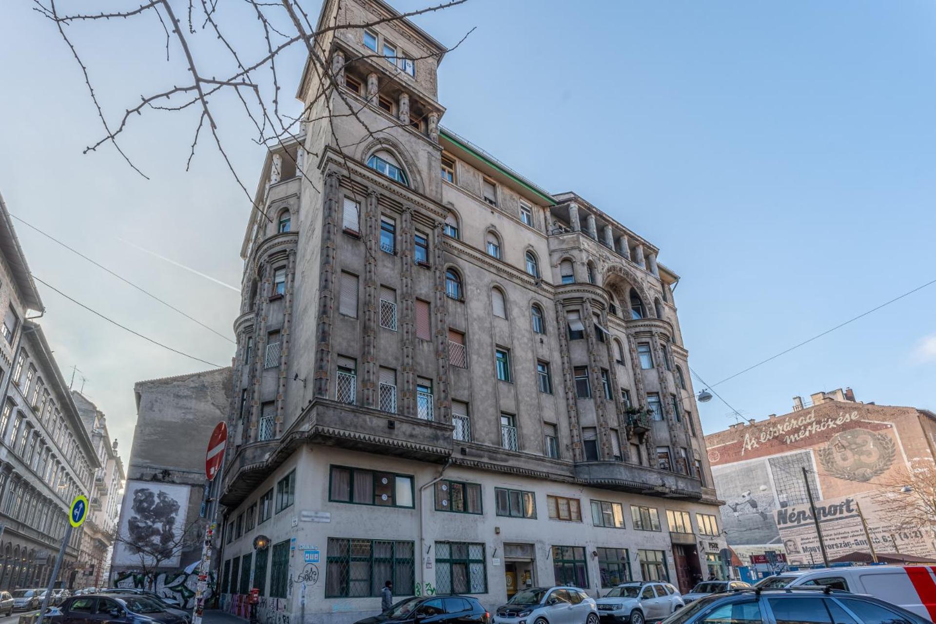 Suite Apartment Hidden Gem Next Synagogue - A Budapeste Exterior foto