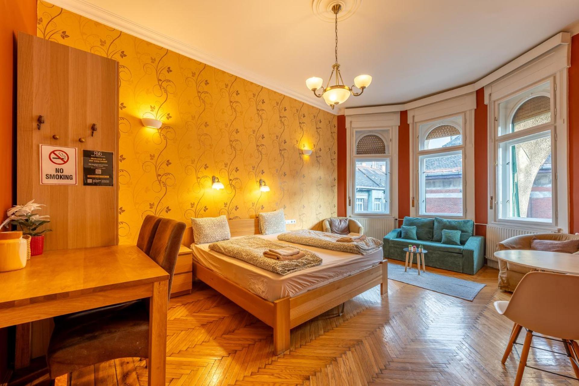 Suite Apartment Hidden Gem Next Synagogue - A Budapeste Exterior foto